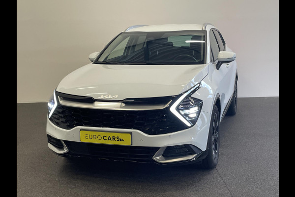 Kia Sportage 1.6 T-GDi PHEV AWD DynamicLine 265pk Airco|ECC Full LED Navi Virtual Cockpit PDC VA+ Camera Adaptive Cruise Control Navigatie Carplay 19" LM Velgen
