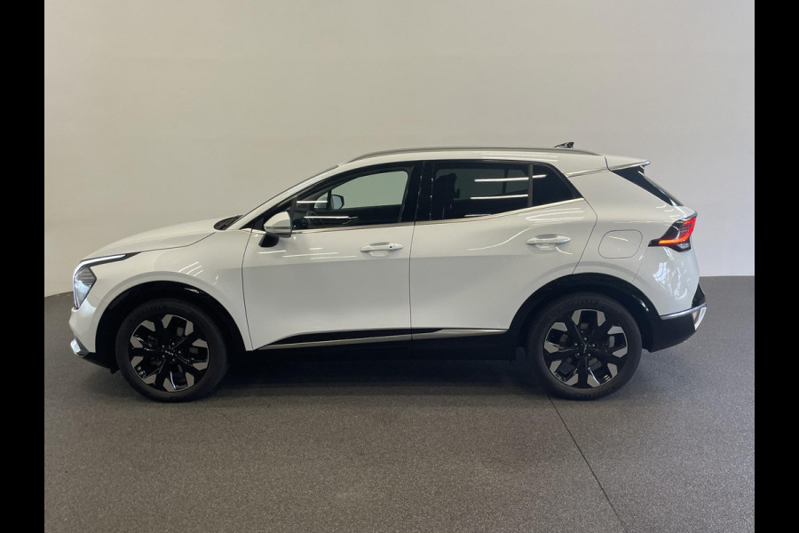 Kia Sportage 1.6 T-GDi PHEV AWD DynamicLine 265pk Airco|ECC Full LED Navi Virtual Cockpit PDC VA+ Camera Adaptive Cruise Control Navigatie Carplay 19" LM Velgen