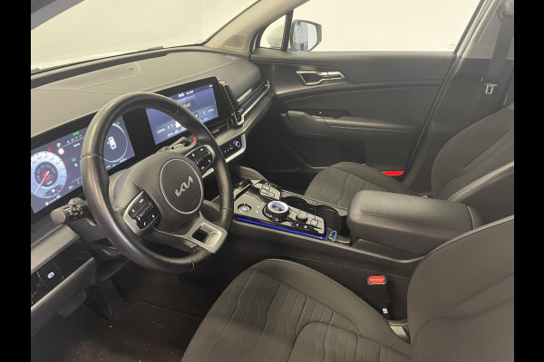 Kia Sportage 1.6 T-GDi PHEV AWD DynamicLine 265pk Airco|ECC Full LED Navi Virtual Cockpit PDC VA+ Camera Adaptive Cruise Control Navigatie Carplay 19" LM Velgen