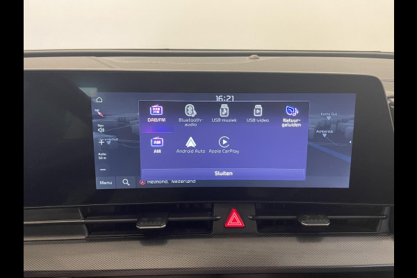 Kia Sportage 1.6 T-GDi PHEV AWD DynamicLine 265pk Airco|ECC Full LED Navi Virtual Cockpit PDC VA+ Camera Adaptive Cruise Control Navigatie Carplay 19" LM Velgen
