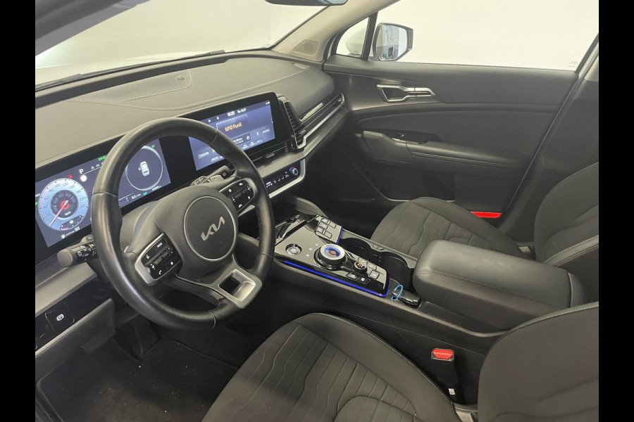 Kia Sportage 1.6 T-GDi PHEV AWD DynamicLine 265pk Airco|ECC Full LED Navi Virtual Cockpit PDC VA+ Camera Adaptive Cruise Control Navigatie Carplay 19" LM Velgen