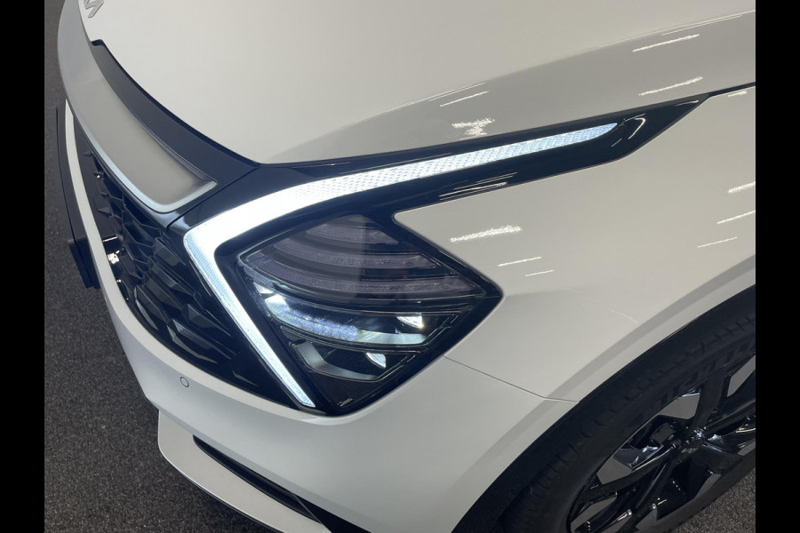 Kia Sportage 1.6 T-GDi PHEV AWD DynamicLine 265pk Airco|ECC Full LED Navi Virtual Cockpit PDC VA+ Camera Adaptive Cruise Control Navigatie Carplay 19" LM Velgen