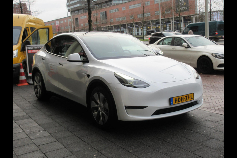 Tesla Model Y Long Range AWD 75 kWh Inclusief BTW
