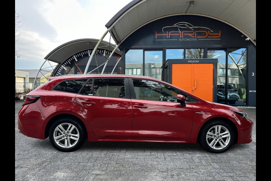 Toyota Corolla Touring Sports 1.8 Hybrid Trekhaak Apple Carplay 100% Toyota Dealer Onderhouden Rijklaarprijs
