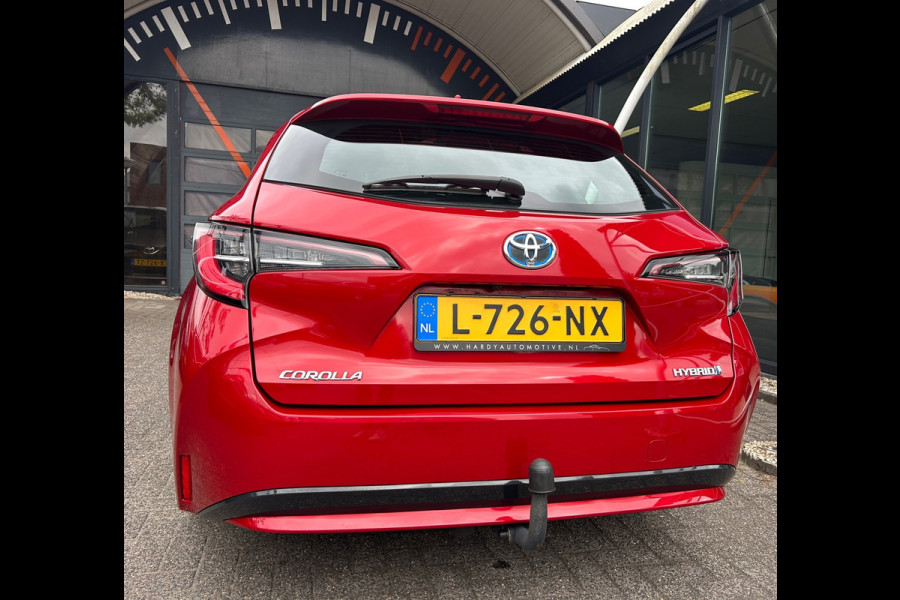 Toyota Corolla Touring Sports 1.8 Hybrid Trekhaak Apple Carplay 100% Toyota Dealer Onderhouden Rijklaarprijs