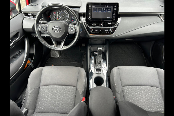 Toyota Corolla Touring Sports 1.8 Hybrid Trekhaak Apple Carplay 100% Toyota Dealer Onderhouden Rijklaarprijs