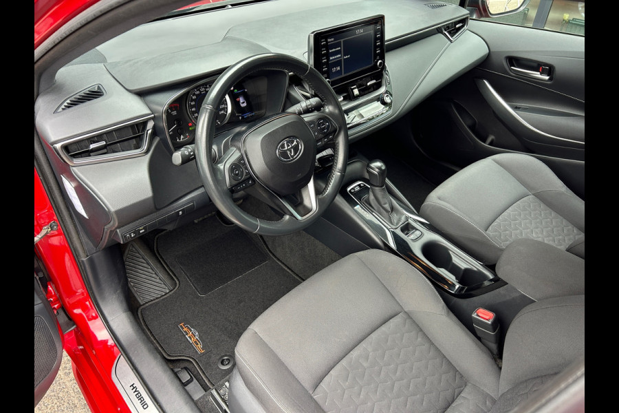 Toyota Corolla Touring Sports 1.8 Hybrid Trekhaak Apple Carplay 100% Toyota Dealer Onderhouden Rijklaarprijs
