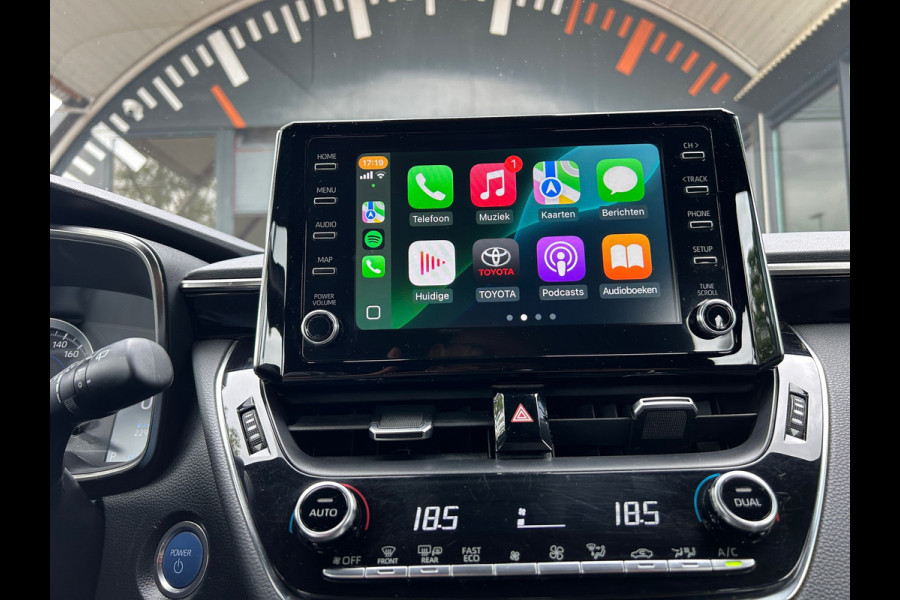 Toyota Corolla Touring Sports 1.8 Hybrid Trekhaak Apple Carplay 100% Toyota Dealer Onderhouden Rijklaarprijs