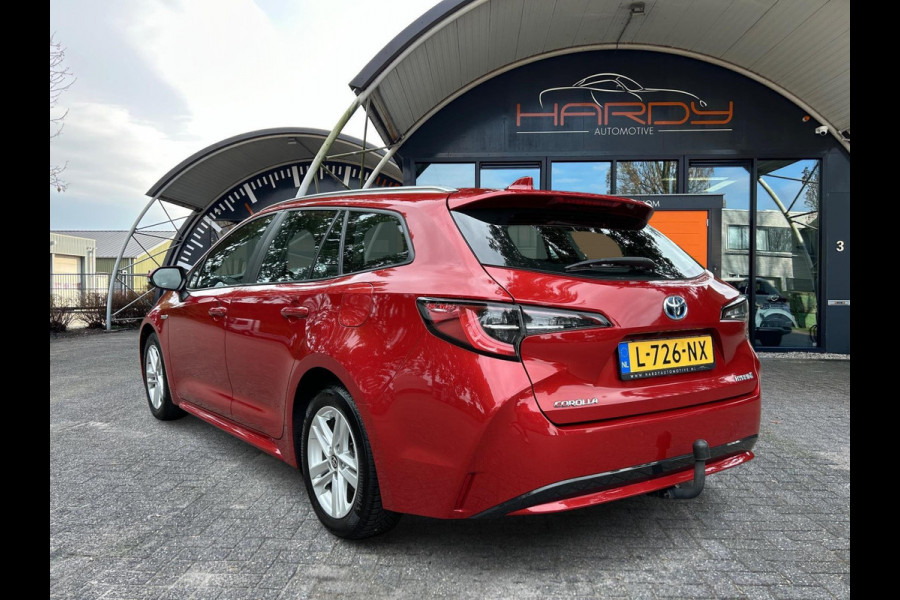 Toyota Corolla Touring Sports 1.8 Hybrid Trekhaak Apple Carplay 100% Toyota Dealer Onderhouden Rijklaarprijs
