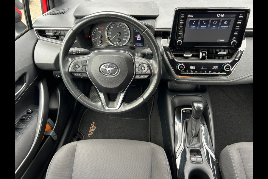 Toyota Corolla Touring Sports 1.8 Hybrid Trekhaak Apple Carplay 100% Toyota Dealer Onderhouden Rijklaarprijs