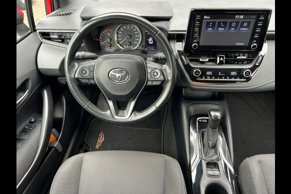 Toyota Corolla Touring Sports 1.8 Hybrid Trekhaak Apple Carplay 100% Toyota Dealer Onderhouden Rijklaarprijs
