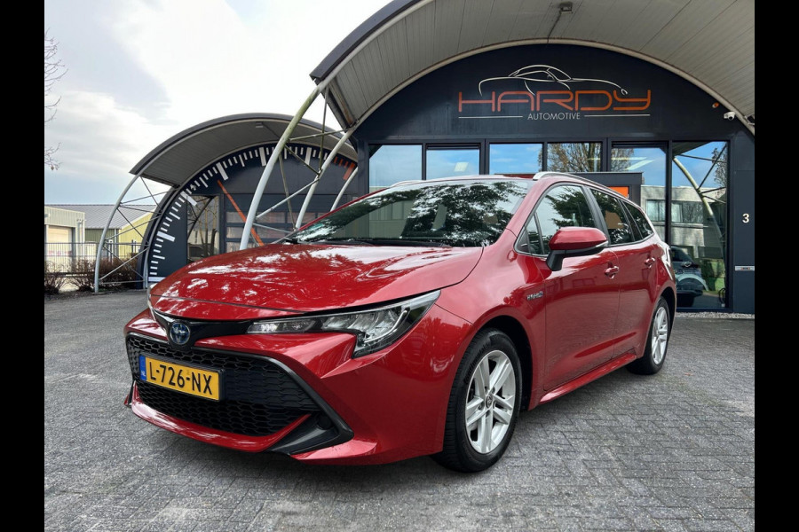 Toyota Corolla Touring Sports 1.8 Hybrid Trekhaak Apple Carplay 100% Toyota Dealer Onderhouden Rijklaarprijs