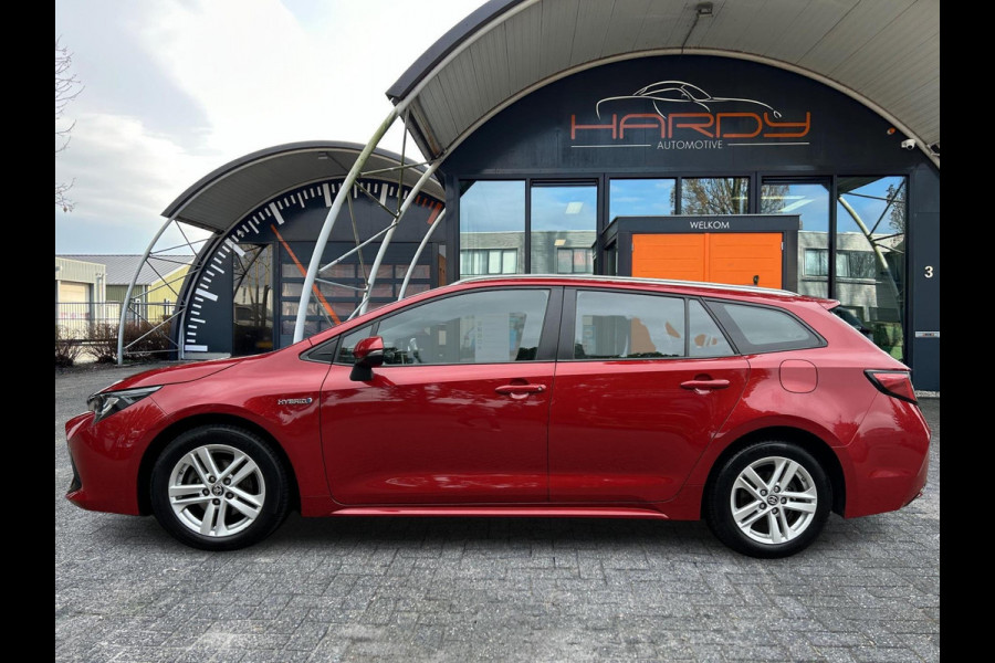 Toyota Corolla Touring Sports 1.8 Hybrid Trekhaak Apple Carplay 100% Toyota Dealer Onderhouden Rijklaarprijs