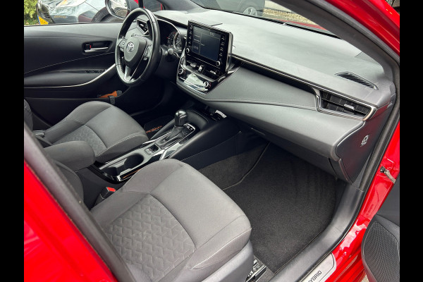 Toyota Corolla Touring Sports 1.8 Hybrid Trekhaak Apple Carplay 100% Toyota Dealer Onderhouden Rijklaarprijs