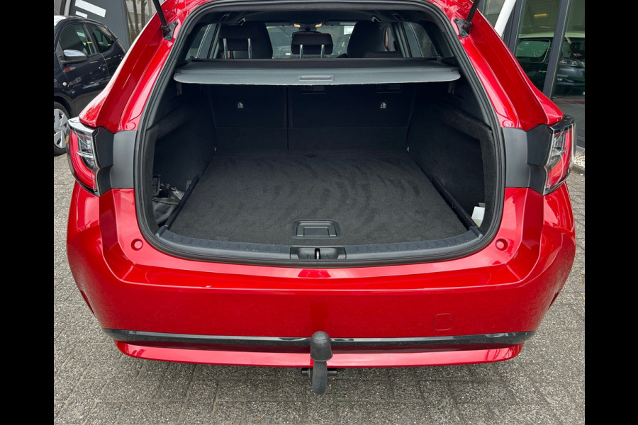 Toyota Corolla Touring Sports 1.8 Hybrid Trekhaak Apple Carplay 100% Toyota Dealer Onderhouden Rijklaarprijs