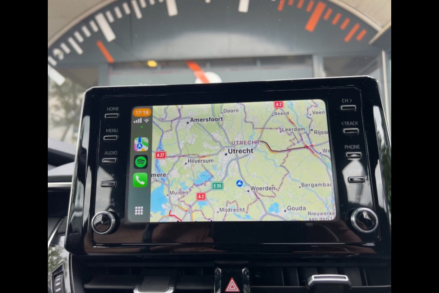 Toyota Corolla Touring Sports 1.8 Hybrid Trekhaak Apple Carplay 100% Toyota Dealer Onderhouden Rijklaarprijs