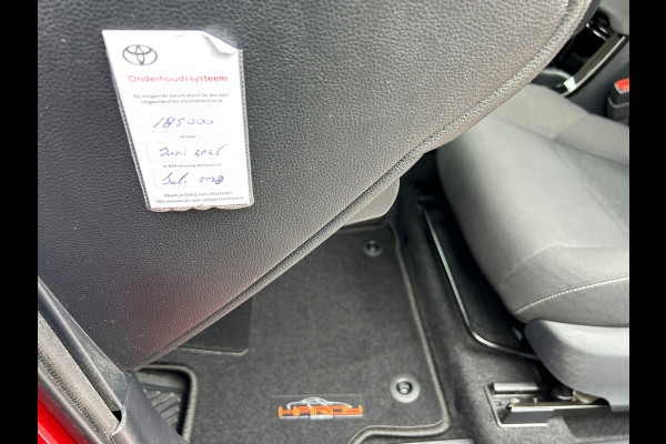 Toyota Corolla Touring Sports 1.8 Hybrid Trekhaak Apple Carplay 100% Toyota Dealer Onderhouden Rijklaarprijs