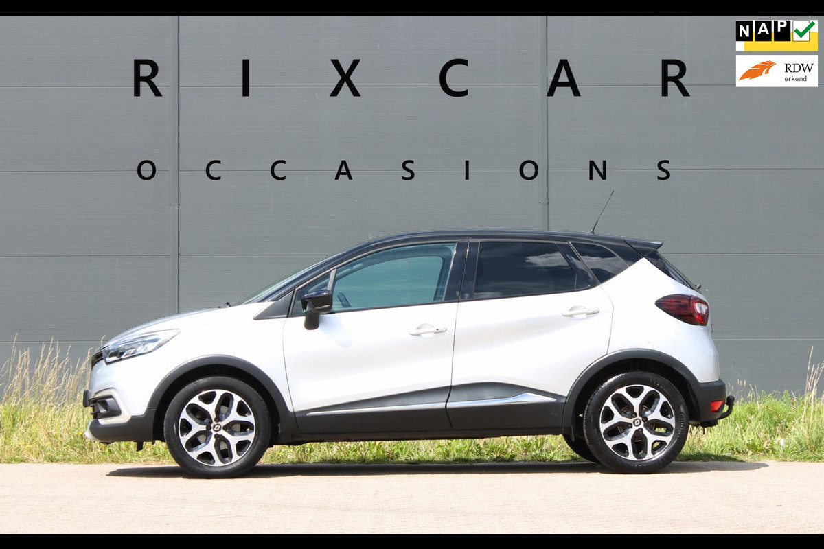 Renault Captur 1.2 TCe Intens Automaat Trekhaak !!NIEUWBINNEN!!