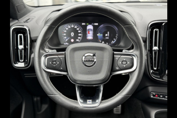 Volvo XC40 1.5 T5 Twin Engine R-Design SOH87%|Pano|Pilot|Trekhaak|360CAM|H&K