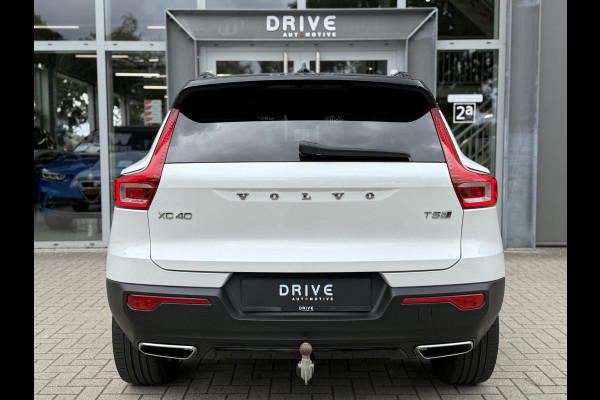 Volvo XC40 1.5 T5 Twin Engine R-Design SOH87%|Pano|Pilot|Trekhaak|360CAM|H&K