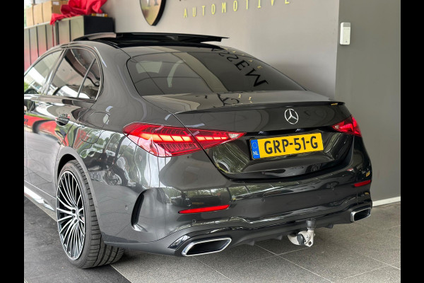 Mercedes-Benz C-Klasse 300 e AMG Line Limited