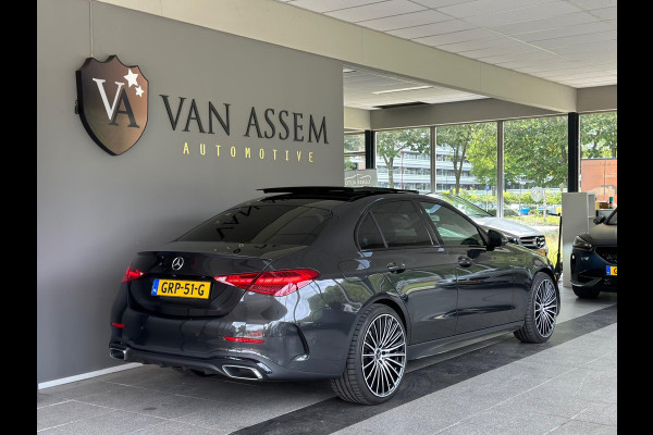 Mercedes-Benz C-Klasse 300 e AMG Line Limited