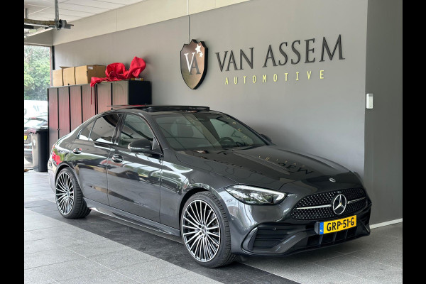 Mercedes-Benz C-Klasse 300 e AMG Line Limited