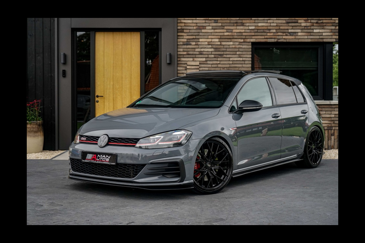 Volkswagen Golf 2.0 TSI GTI TCR Nardo/Pano/DCC/Bull-X/HG/KW
