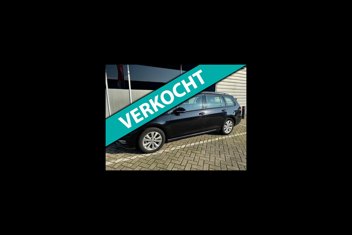 Volkswagen GOLF Variant 1.0 TSI Comfortline