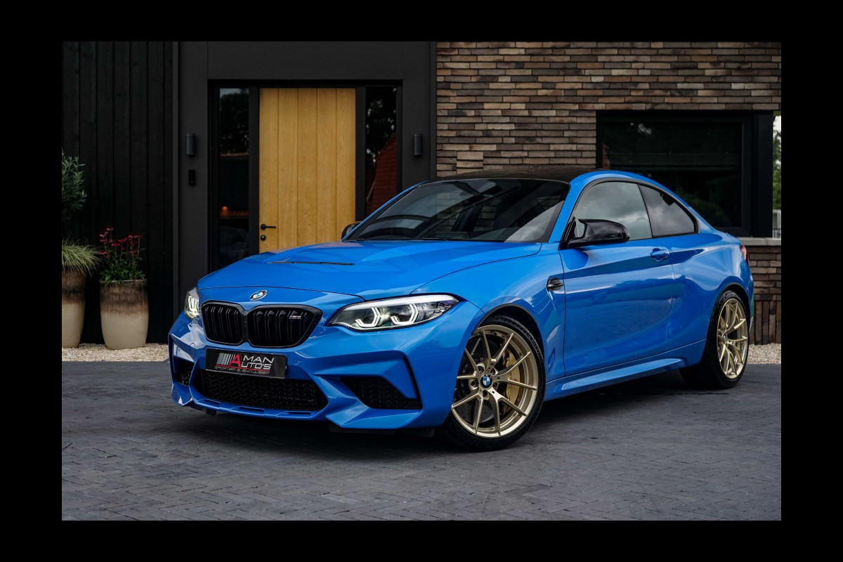 BMW M2 CS G-Power G2M-CS Bi-Turbo Akrapovic