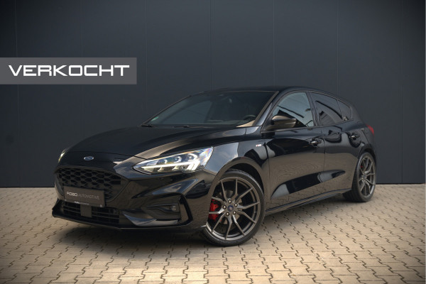Ford Focus 1.5 EcoBoost ST Line Business | Stoelverwarming | Stuurverwarming | Automaat | Navigatie | Camera | Apple Carplay | Cruise Control | Keyless | LED | PDC |
