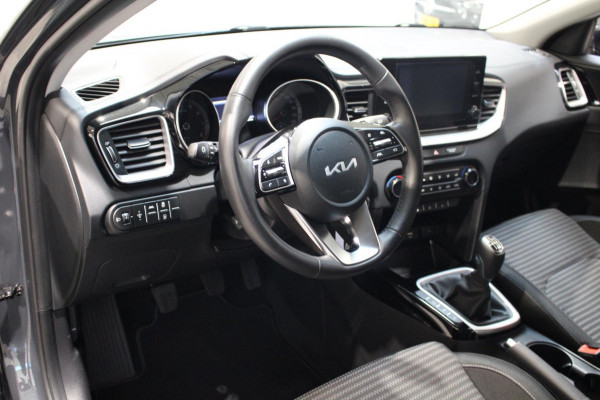 Kia Ceed Sportswagon 1.5 T-GDi DynamicLine Camera/Carplay Zeer nette auto prijs is rijklaar
