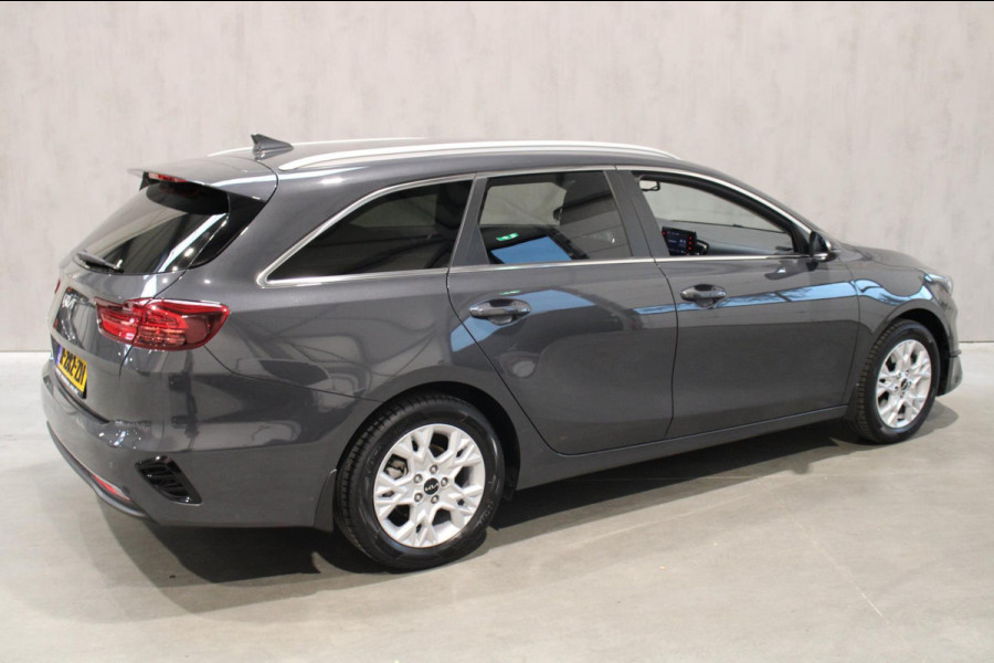 Kia Ceed Sportswagon 1.5 T-GDi DynamicLine Camera/Carplay Zeer nette auto prijs is rijklaar