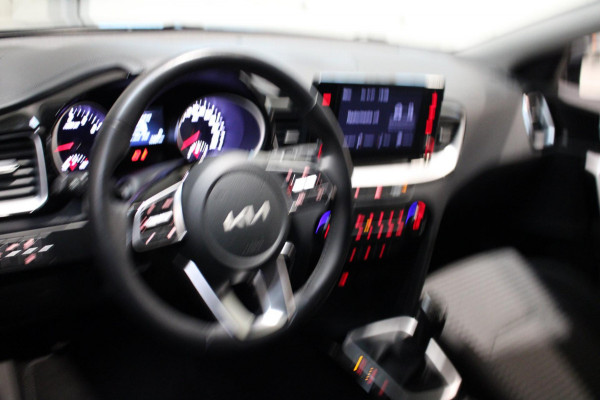 Kia Ceed Sportswagon 1.5 T-GDi DynamicLine Camera/Carplay Zeer nette auto prijs is rijklaar