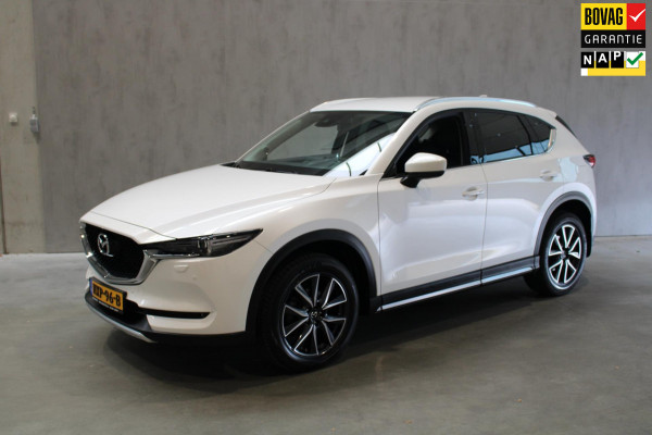 Mazda CX-5 2.0 SkyActiv-G 165 GT-Luxury Leer/Bose Prijs rijklaar incl 12 maanden bovag garantie