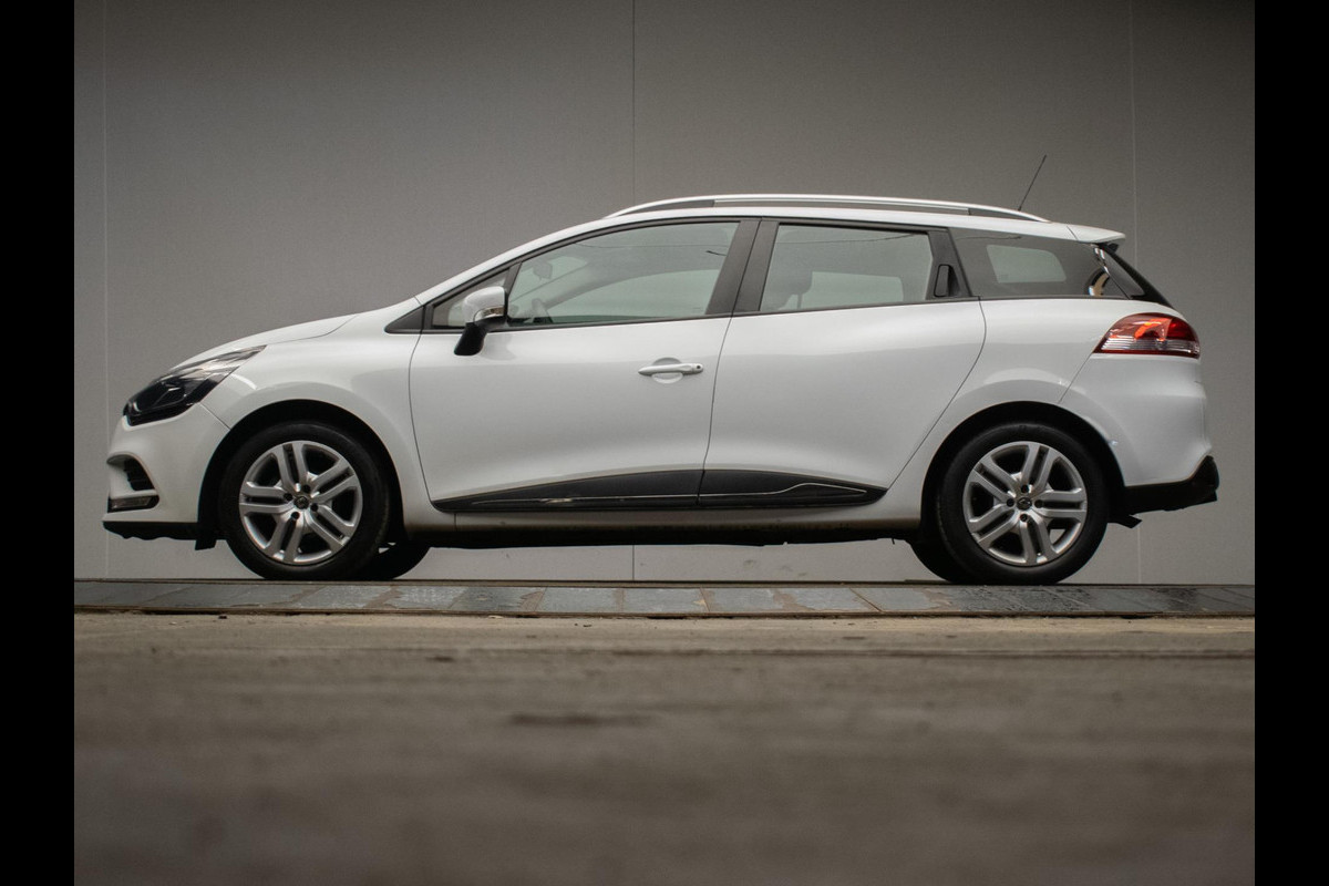 Renault Clio Estate 0.9 TCe Zen (NAVI,LED,CRUISE,CLIMATE,SPORTSTOELEN,GETINT,LM VELGEN,PDC,NETTESTAAT)