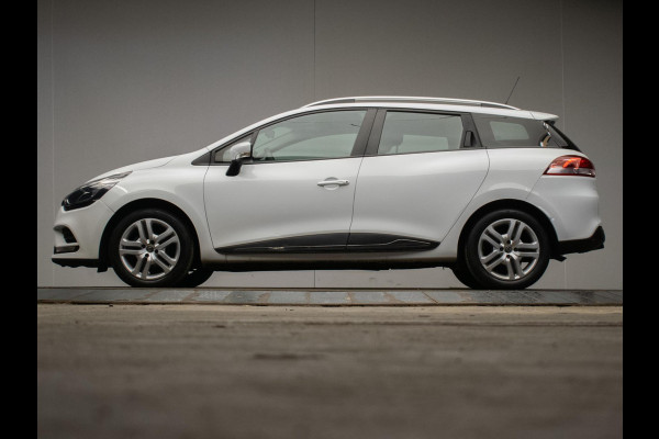 Renault Clio Estate 0.9 TCe Zen (NAVI,LED,CRUISE,CLIMATE,SPORTSTOELEN,GETINT,LM VELGEN,PDC,NETTESTAAT)