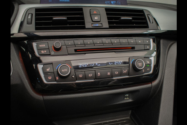 BMW 4 Serie Cabrio 430i High Executive M PAKKET (APPLE CARPLAY,NAVI,LED,XENON,ELETRISCHE STOELEN,LEDER,CAMERA,PDC,NETTESTAAT)