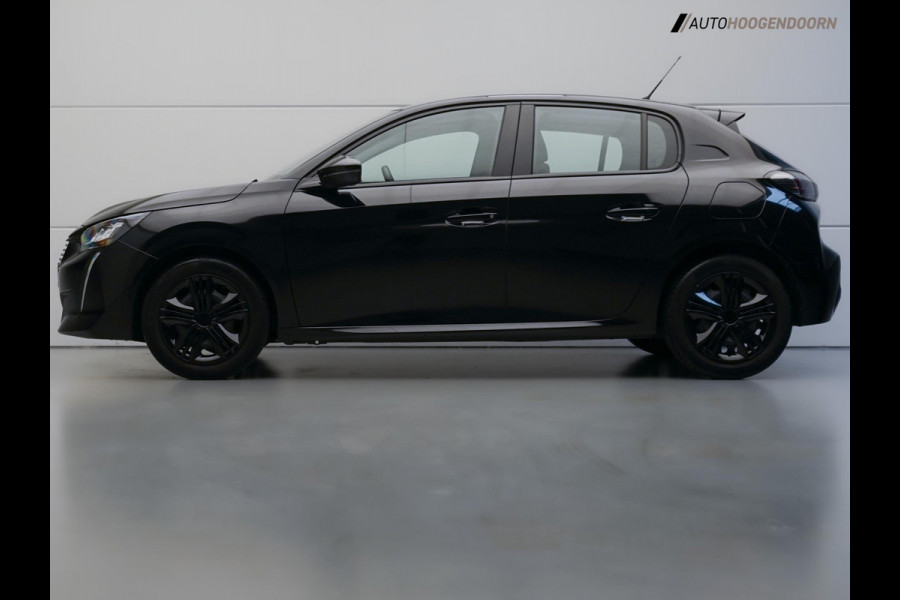 Peugeot 208 1.2 PureTech Blue Lease Active (APPLE CARPLAY,LED VERLICHTING,CLIMATE,CRUISE,PARKEERSENSOREN,NIEUWE APK,TOPCONDITIE)