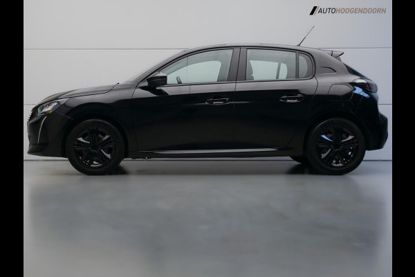 Peugeot 208 1.2 PureTech Blue Lease Active (APPLE CARPLAY,LED VERLICHTING,CLIMATE,CRUISE,PARKEERSENSOREN,NIEUWE APK,TOPCONDITIE)