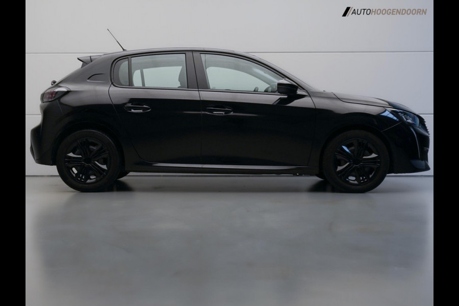Peugeot 208 1.2 PureTech Blue Lease Active (APPLE CARPLAY,LED VERLICHTING,CLIMATE,CRUISE,PARKEERSENSOREN,NIEUWE APK,TOPCONDITIE)