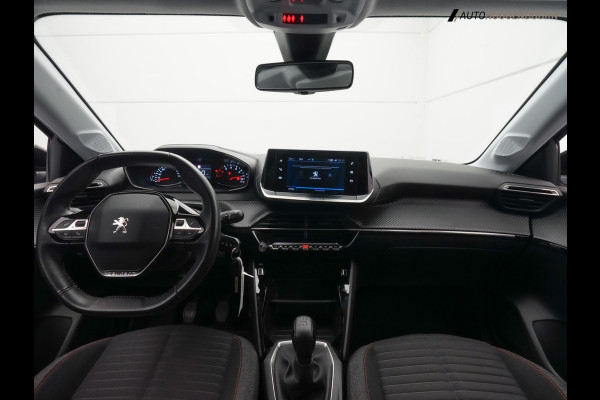 Peugeot 208 1.2 PureTech Blue Lease Active (APPLE CARPLAY,LED VERLICHTING,CLIMATE,CRUISE,PARKEERSENSOREN,NIEUWE APK,TOPCONDITIE)
