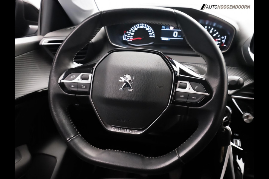 Peugeot 208 1.2 PureTech Blue Lease Active (APPLE CARPLAY,LED VERLICHTING,CLIMATE,CRUISE,PARKEERSENSOREN,NIEUWE APK,TOPCONDITIE)