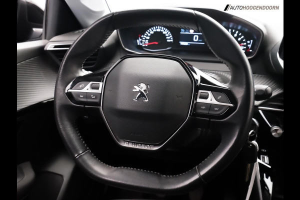 Peugeot 208 1.2 PureTech Blue Lease Active (APPLE CARPLAY,LED VERLICHTING,CLIMATE,CRUISE,PARKEERSENSOREN,NIEUWE APK,TOPCONDITIE)