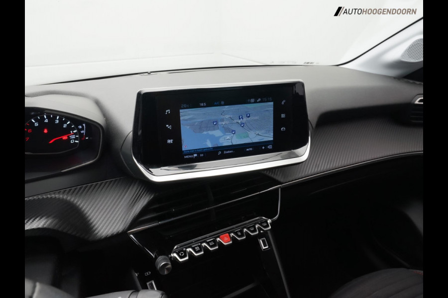 Peugeot 208 1.2 PureTech Blue Lease Active (APPLE CARPLAY,LED VERLICHTING,CLIMATE,CRUISE,PARKEERSENSOREN,NIEUWE APK,TOPCONDITIE)