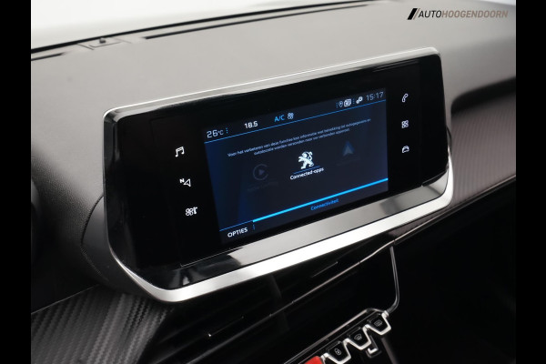 Peugeot 208 1.2 PureTech Blue Lease Active (APPLE CARPLAY,LED VERLICHTING,CLIMATE,CRUISE,PARKEERSENSOREN,NIEUWE APK,TOPCONDITIE)