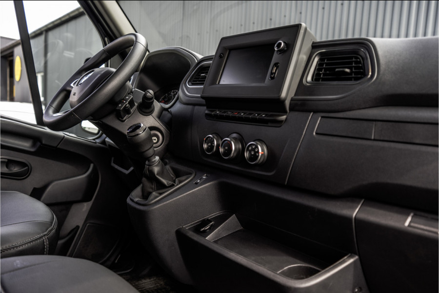 Renault Master T35 dCi 135 L2H2 | LED | Camera | Navi | Imperiaal | Ladder | Cruise | PDC | Euro 6