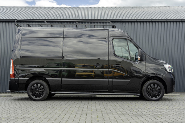 Renault Master T35 dCi 135 L2H2 | LED | Camera | Navi | Imperiaal | Ladder | Cruise | PDC | Euro 6