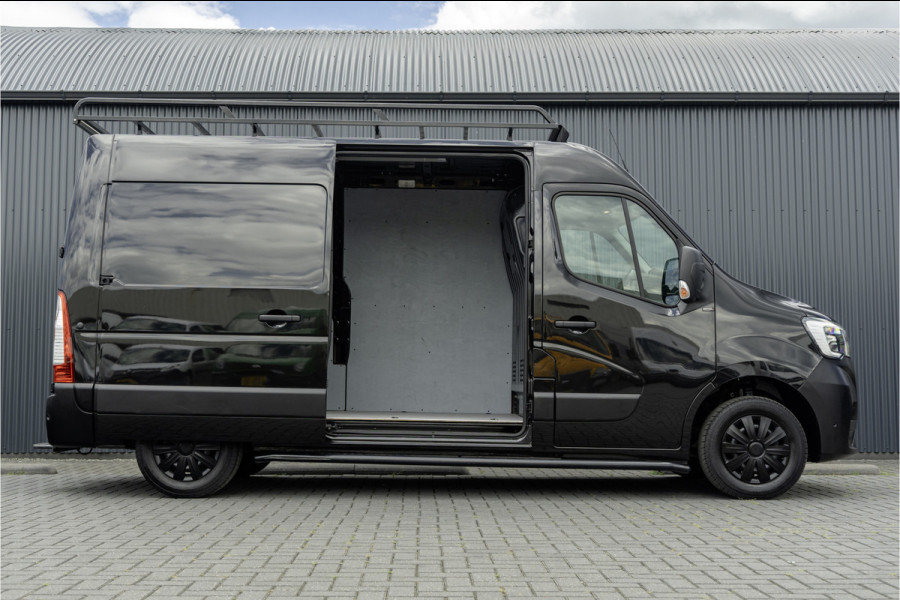 Renault Master T35 dCi 135 L2H2 | LED | Camera | Navi | Imperiaal | Ladder | Cruise | PDC | Euro 6