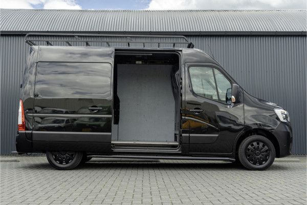 Renault Master T35 dCi 135 L2H2 | LED | Camera | Navi | Imperiaal | Ladder | Cruise | PDC | Euro 6